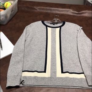 Brooks Brothers 346 cashmere sweater large